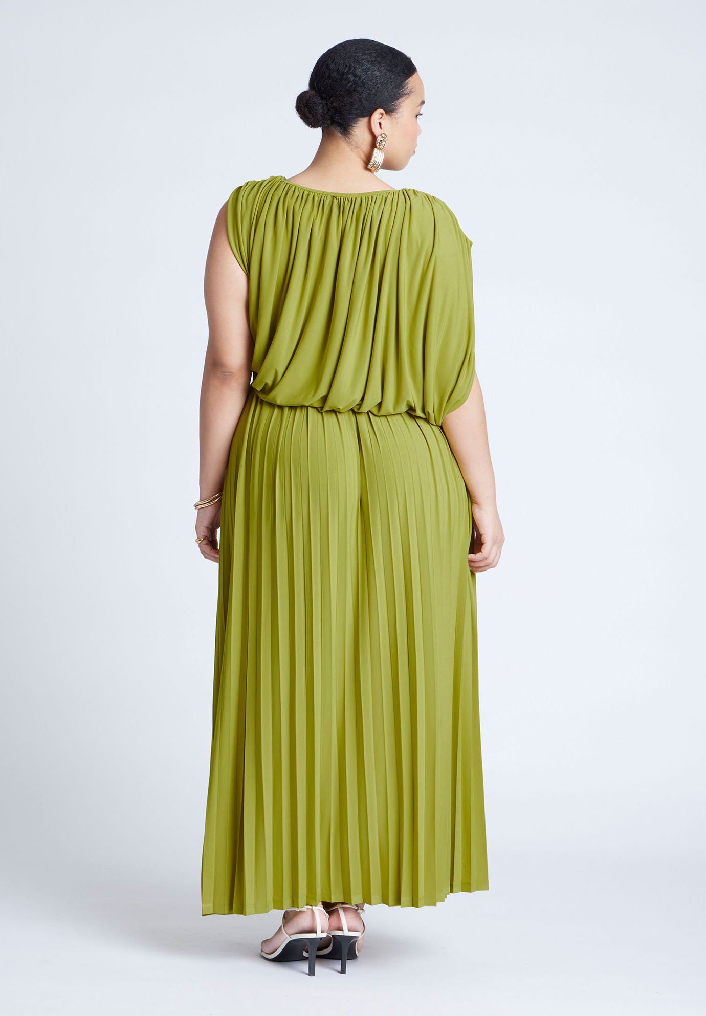 Asym Bodice Maxi Dress image number 2