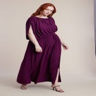 Asym Bodice Maxi Dress image number 1