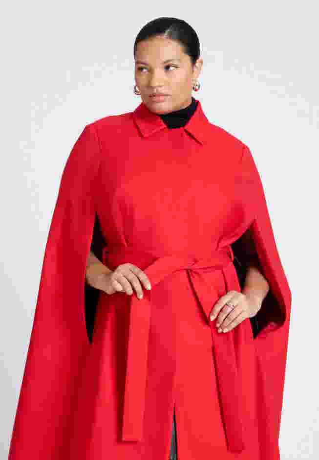 Cape Coat image number 2