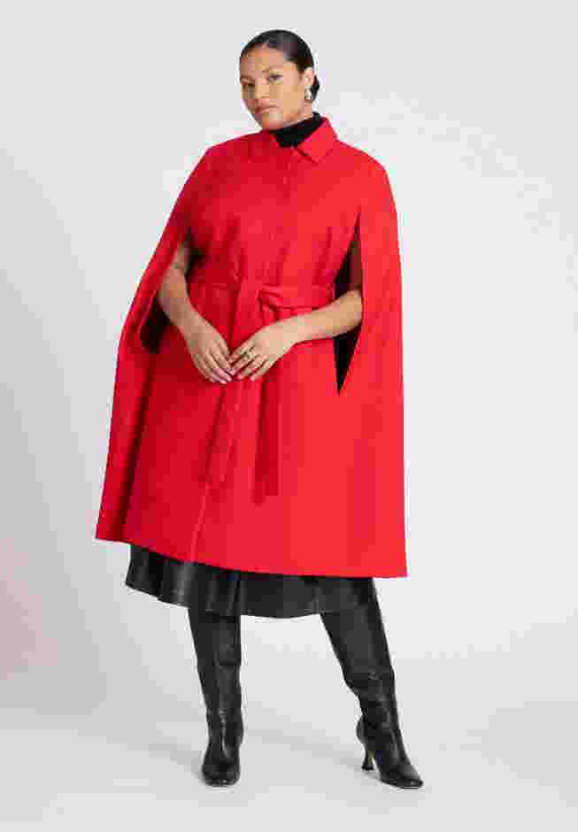 Cape Coat image number 0
