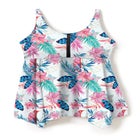 Longer-Length Tankini Top image number null