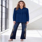 Fringe Big Shirt image number 0