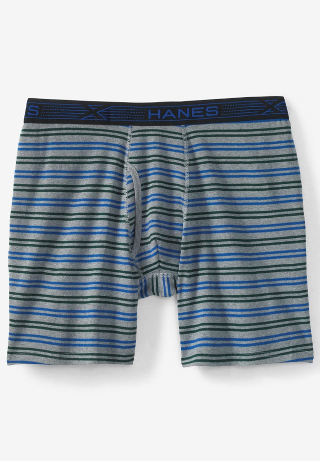 X-Temp® FreshIQ® Novelty Boxer Brief 3-Pack image number null