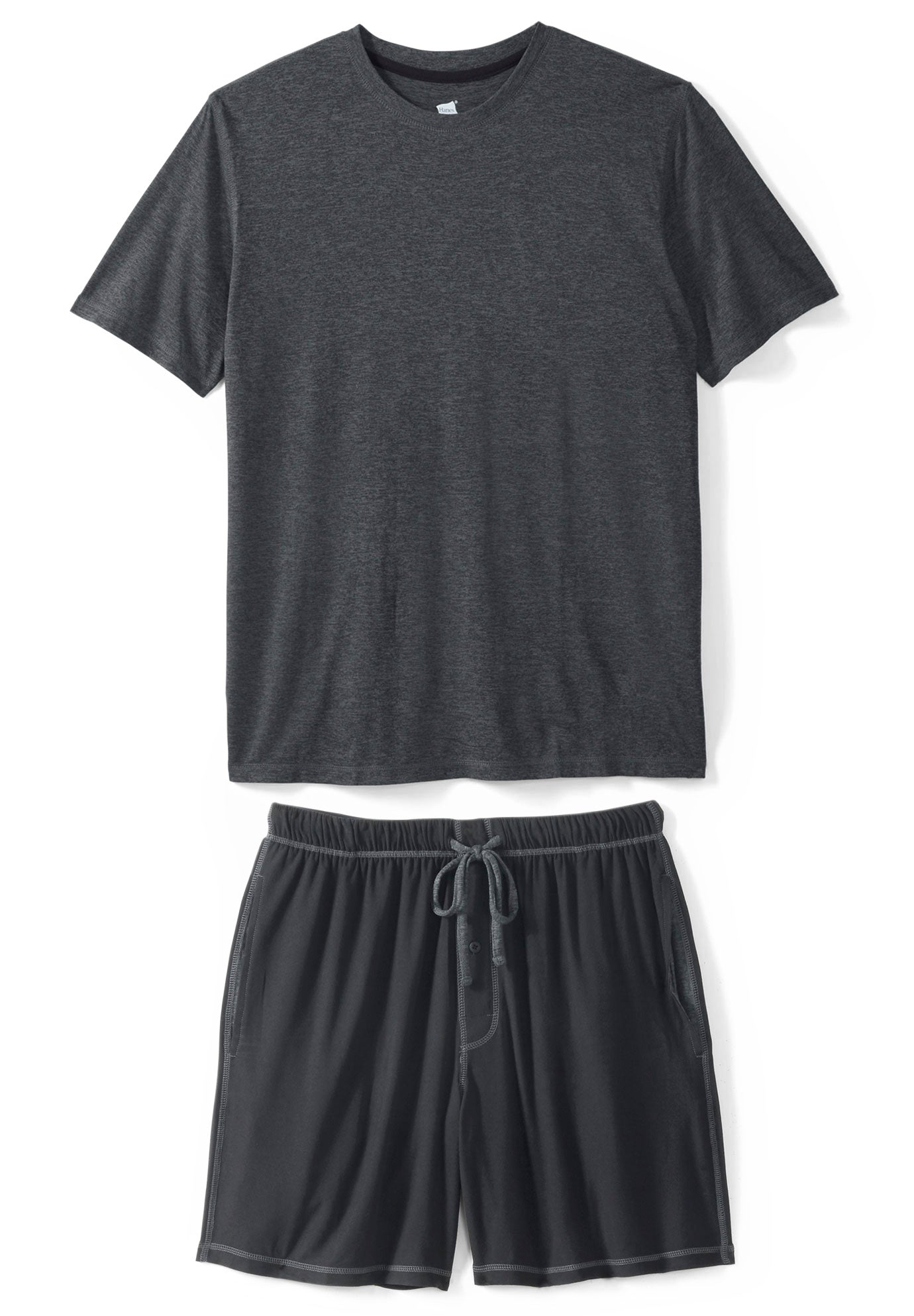 Hanes® X-Temp® Stretch Jersey Lounge Set image number 0