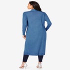 Fine Gauge Duster Cardigan image number null