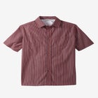 Wrinkle-Resistant Short Sleeve Button Down image number null