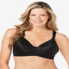 Brigitte Seamless Wireless T-shirt Bra 5042 image number 0