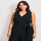 Cool Hand Wide Leg Jumpsuit image number null