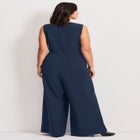 Cool Hand Wide Leg Jumpsuit image number null