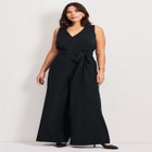 Cool Hand Wide Leg Jumpsuit image number null