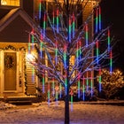 LED Meteor Showers Light, Set of 8 image number 0