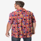 Printed Camp Shirt image number null