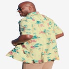 Printed Camp Shirt image number null