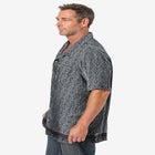 Printed Camp Shirt image number null