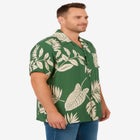 Printed Camp Shirt image number null