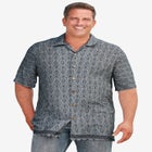 Printed Camp Shirt image number null