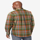 Long Sleeve Wrinkle Free Sport Shirt image number null