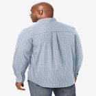 Long Sleeve Wrinkle Free Sport Shirt image number null