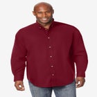 Long Sleeve Wrinkle Free Sport Shirt image number null