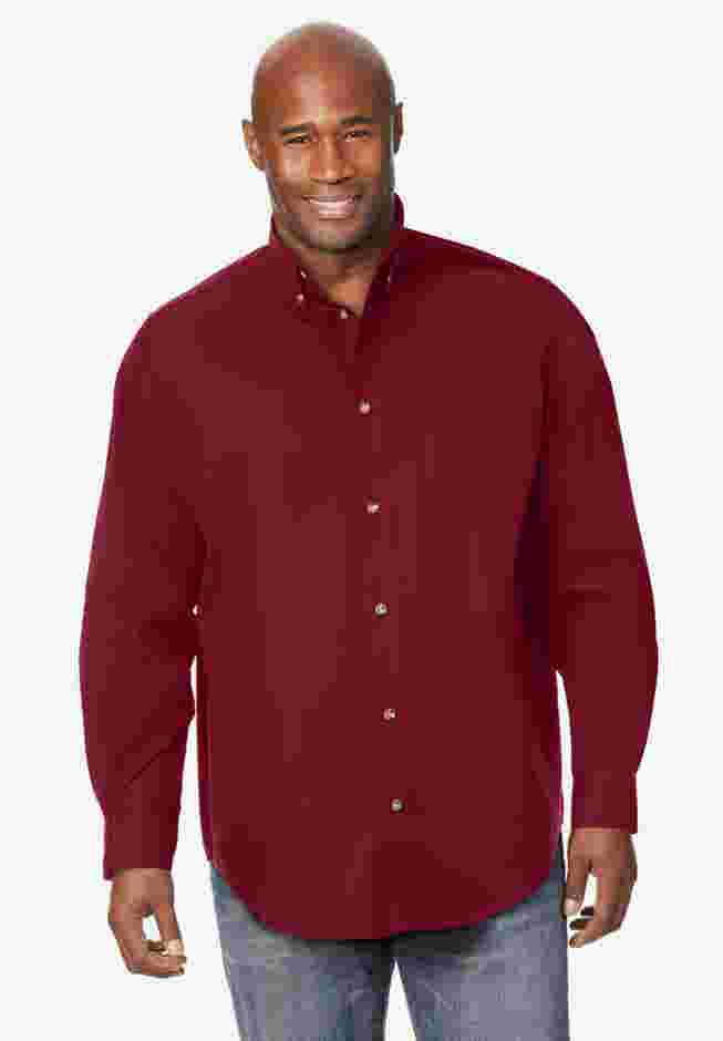 Long Sleeve Wrinkle Free Sport Shirt image number 0