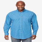Long Sleeve Wrinkle Free Sport Shirt image number null