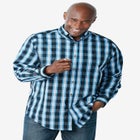 Long Sleeve Wrinkle Free Sport Shirt image number 0