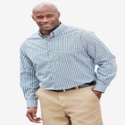 Long Sleeve Wrinkle Free Sport Shirt image number null