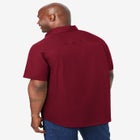 Short Sleeve Wrinkle-Free Sport Shirt image number null