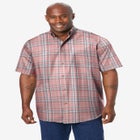 Short Sleeve Wrinkle-Free Sport Shirt image number 0