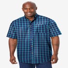 Short Sleeve Wrinkle-Free Sport Shirt image number null