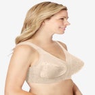 Playtex® 18 Hour Ultimate Shoulder Comfort Wireless Bra 4693 image number null