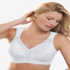 Playtex® 18 Hour Ultimate Shoulder Comfort Wireless Bra 4693 image number null