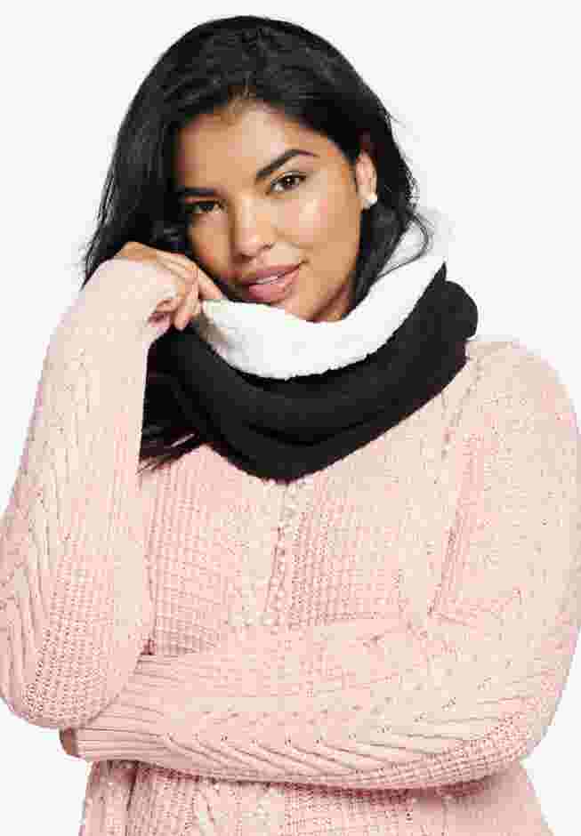 Sherpa Pullover Scarf image number 0