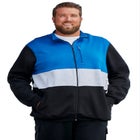 Full-Zip Fleece Jacket image number null