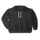 Waffle-Knit Thermal Hoodie image number 1