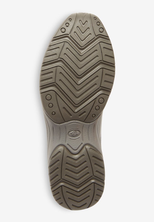 The Leather Traveltime Slip On Mule image number 2