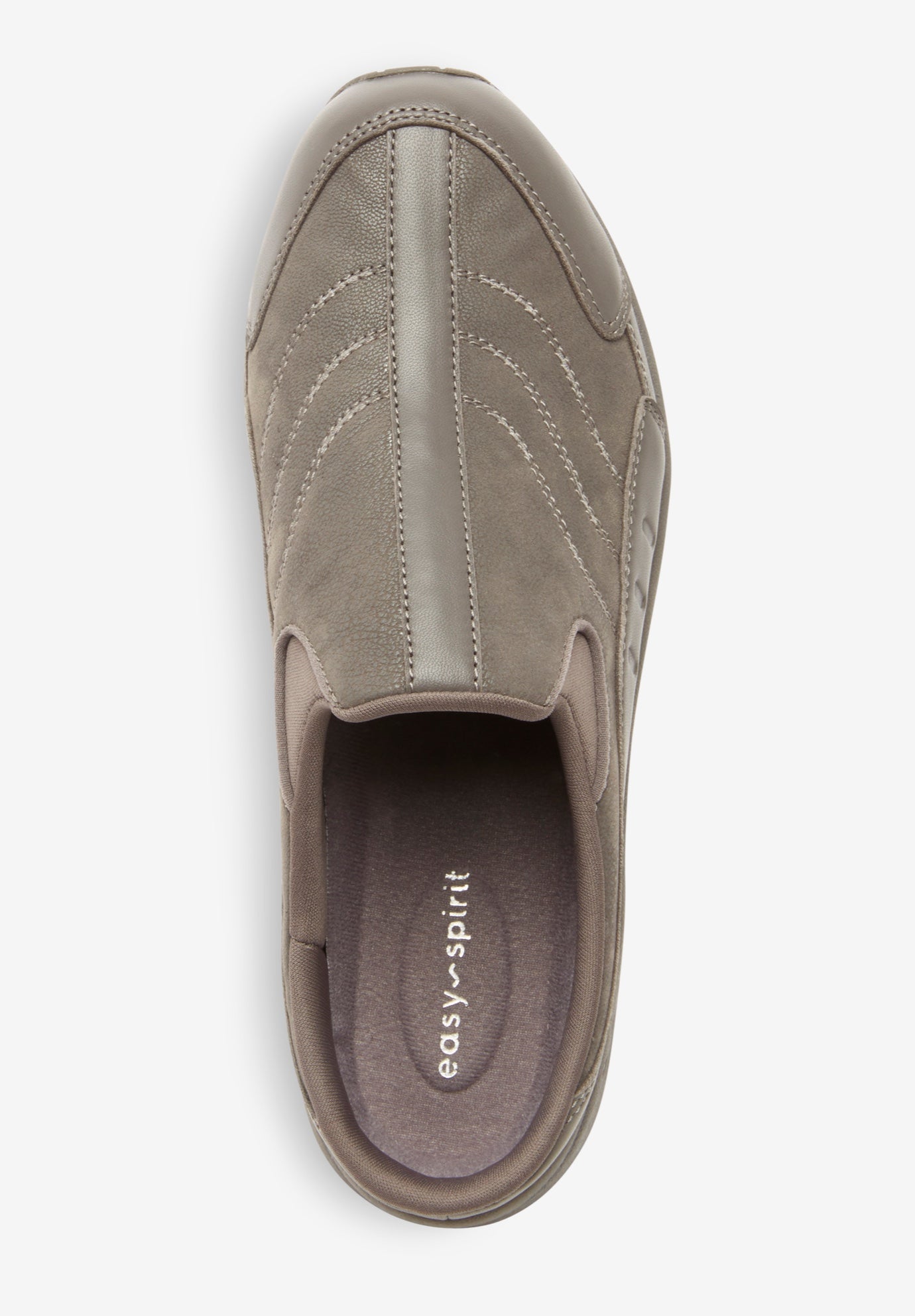 The Leather Traveltime Slip On Mule image number 4