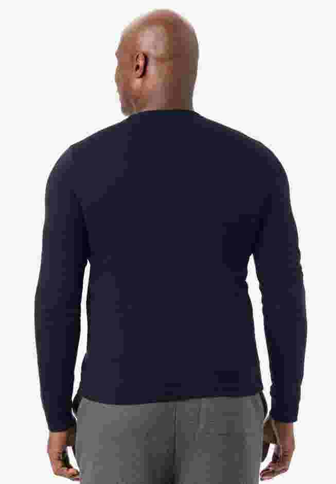 Cross Check Long Sleeve Tee image number 1