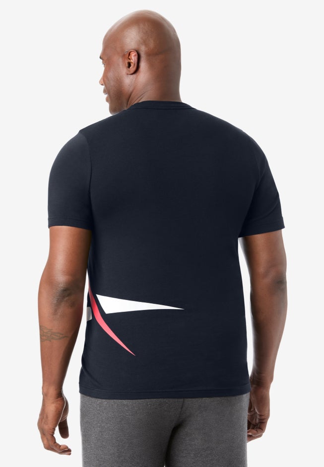 Cross Check Tee image number 1