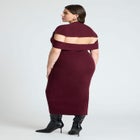 Cape Dress image number null