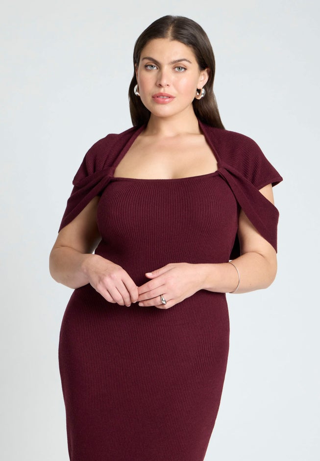 Cape Dress image number 2