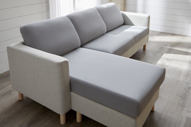 Wonder Chaise Slipcover image number 1