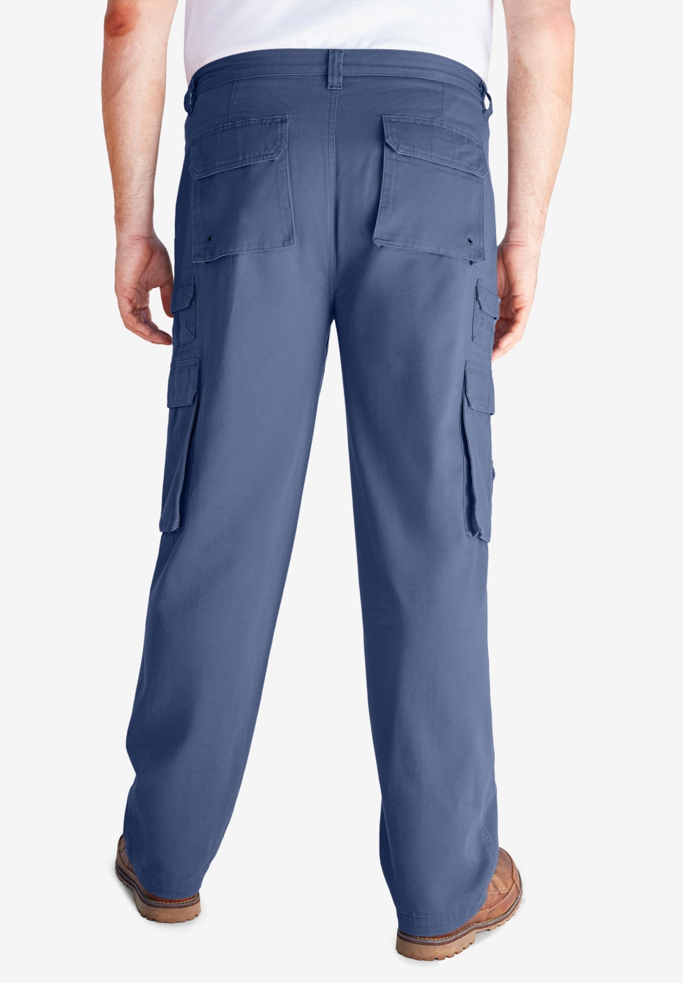 Ranger Side-Elastic Stacked Cargo Pocket Pants image number 1