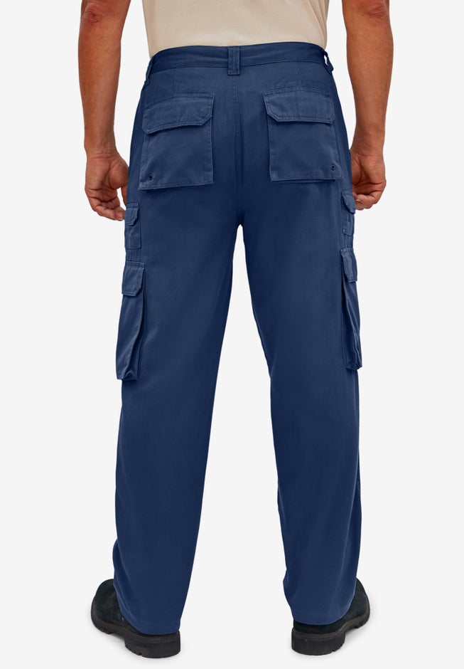 Ranger Side-Elastic Stacked Cargo Pocket Pants image number 1