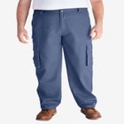 Ranger Side-Elastic Stacked Cargo Pocket Pants image number null