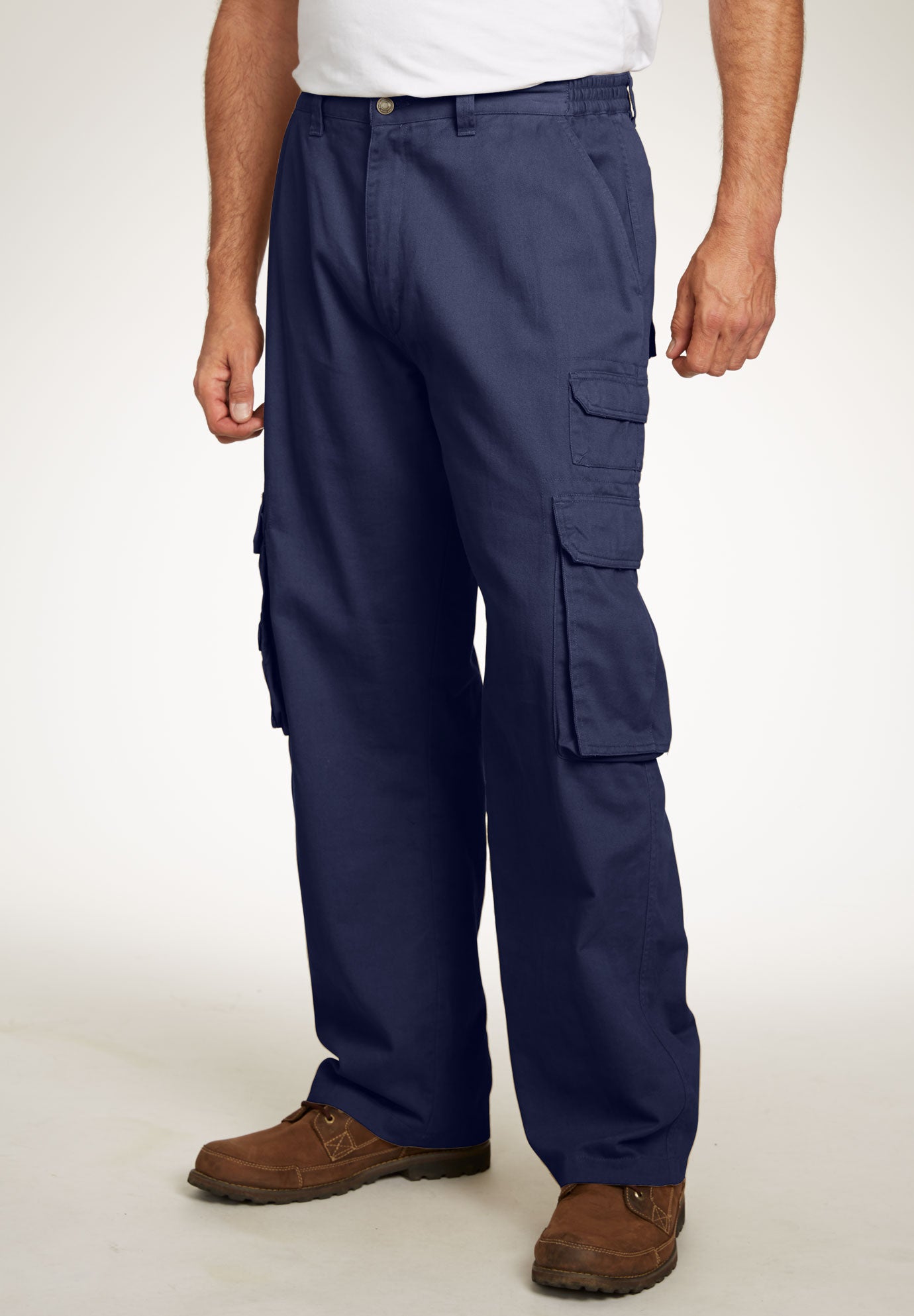 Ranger Side-Elastic Stacked Cargo Pocket Pants image number 0