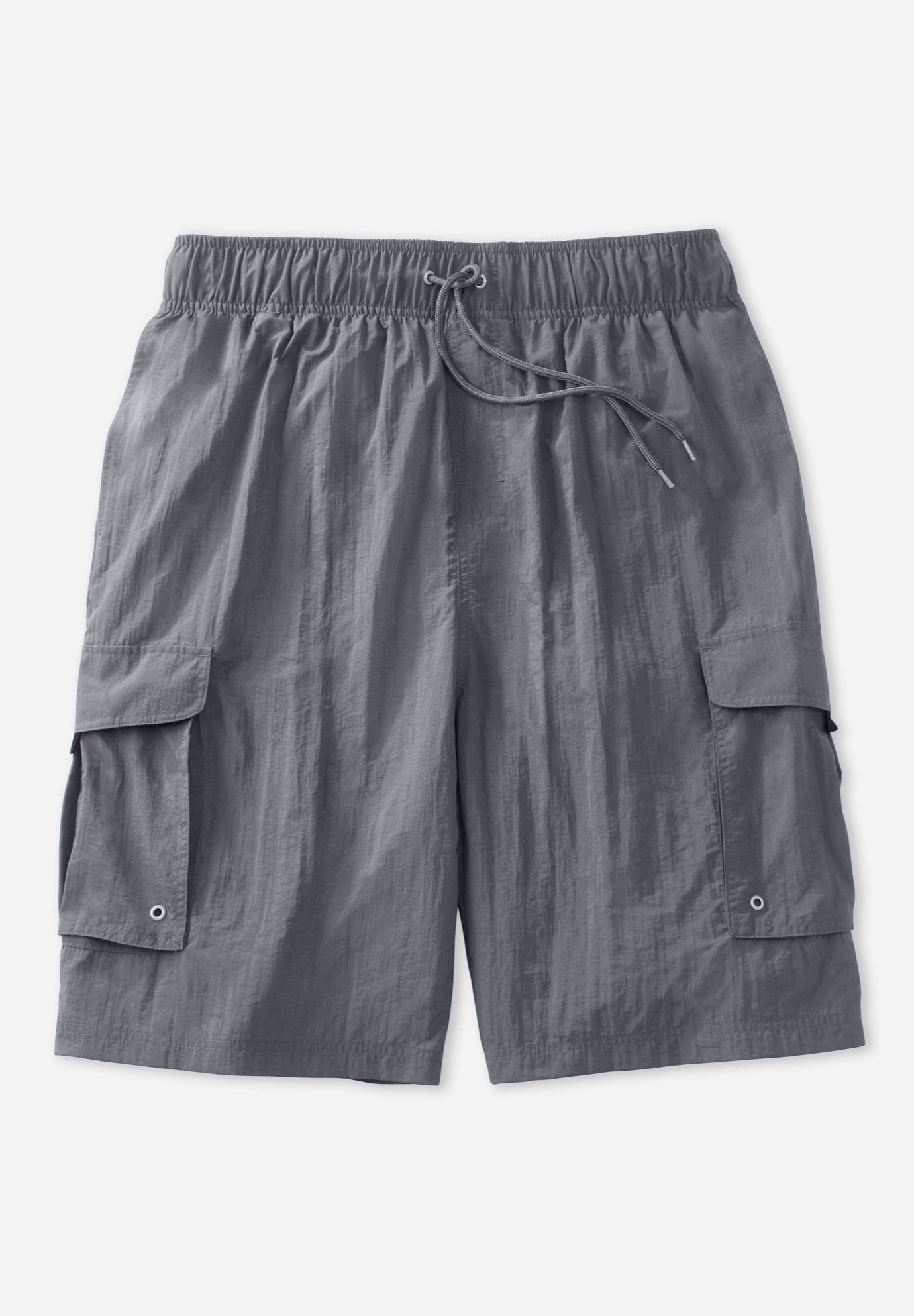 8" Cargo Swim Trunks image number 0
