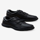 Double Adjustable Strap Comfort Walking Shoe image number null