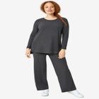 Ribbed Hi-Low Tunic image number null