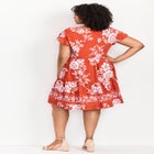 Unwind Tiers Dress image number null